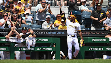 Miami Marlins v Pittsburgh Pirates
