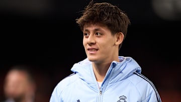 Arda Güler - Real Madrid