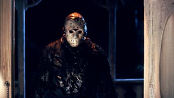 Friday the 13th Production Still