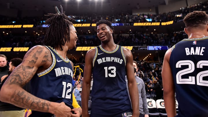 Utah Jazz v Memphis Grizzlies