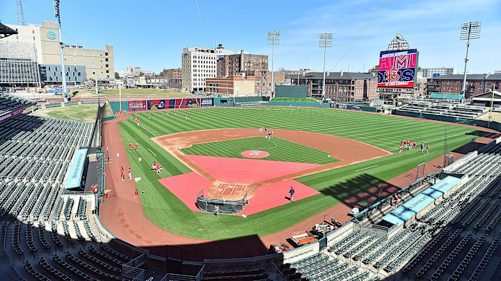 St. Louis Cardinals v Memphis Redbirds