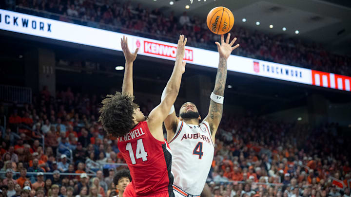 Georgia v Auburn