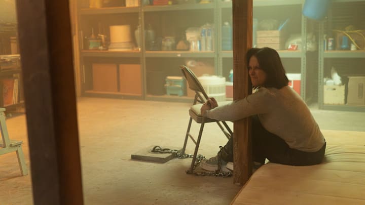 9-1-1 - ÒVoicesÓ - Following MaddieÕs mysterious 9-1-1 call, Chimney returns home to find his daughter alone and Maddie nowhere to be found; he then enlists Athena and Romero to help investigate. THURSDAY, MARCH 13 (8:00-9:00 p.m. EDT) on ABC. (Disney/Christopher Willard) 
JENNIFER LOVE HEWITT