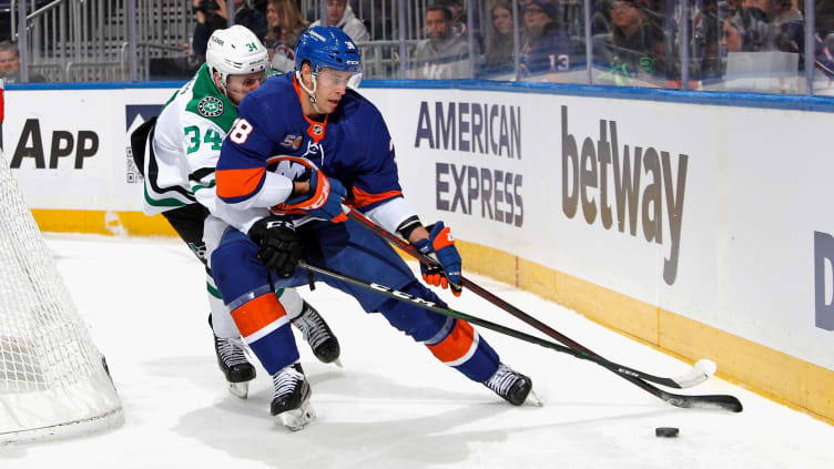 Dallas Stars v New York Islanders