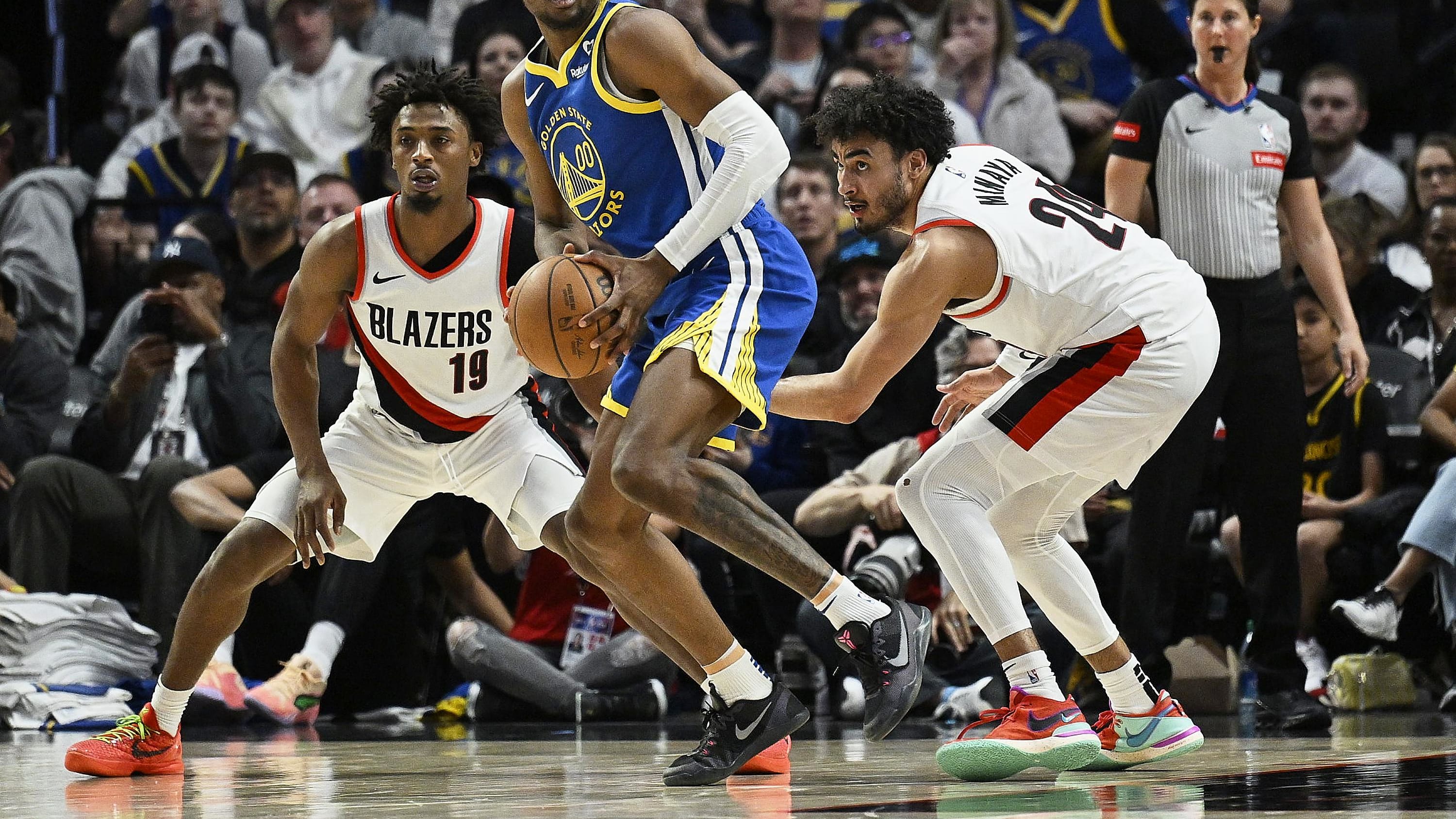 Trail Blazers News: Restricted Free Agent May Not Be Long For Portland