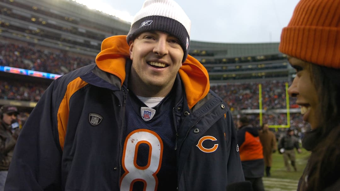 Chicago Bears, Rex Grossman