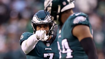 NFC Championship - San Francisco 49ers v Philadelphia Eagles