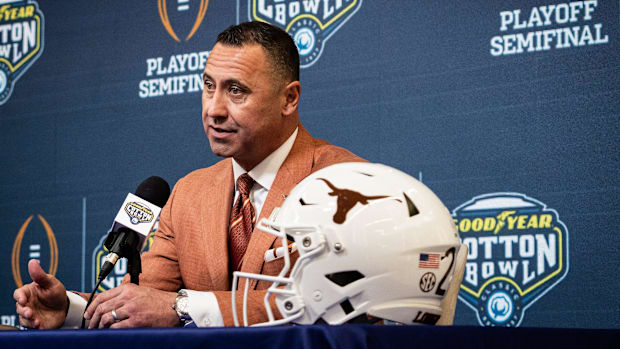Steve Sarkisian