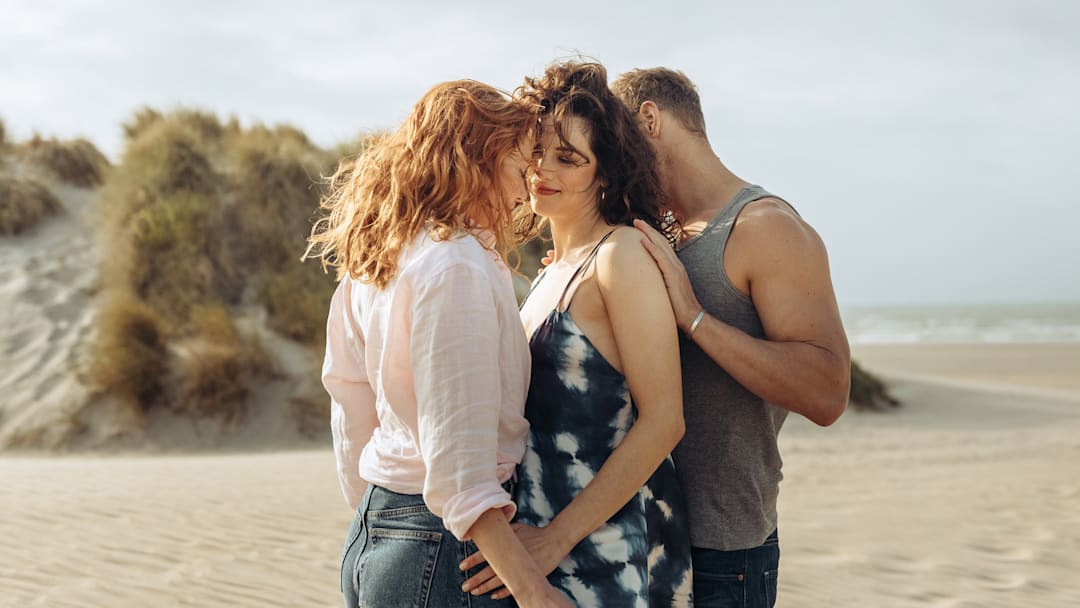 The Couple Next Door -- Courtesy of STARZ