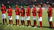 Ilustrasi Timnas Muda Indonesia