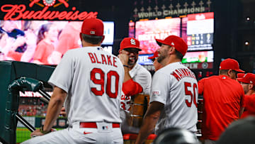 Cincinnati Reds v St. Louis Cardinals