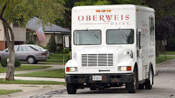 Milkman Makes Comeback In Parts Of The US