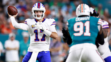 Buffalo Bills v Miami Dolphins