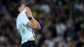 Atacante ainda não mantém uma regularidade