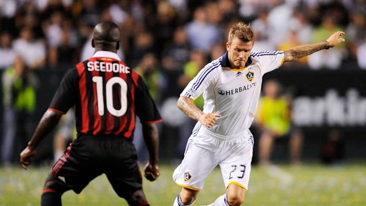 David Beckham