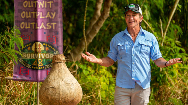 “A Rift Between All of Us” – Bonds are revealed when castaways are forced to divide into pairs for this week’s immunity challenge. Then, the challenge reward meal isn’t the day’s only prize – one castaway finds an advantage hidden among their food, on SURVIVOR, Wednesday, April 16 (8:00-9:30 PM, ET/PT) on the CBS Television Network, and streaming on Paramount+ (live and on-demand for Paramount+ with SHOWTIME subscribers, or on-demand for Paramount+ Essential subscribers the day after the episode