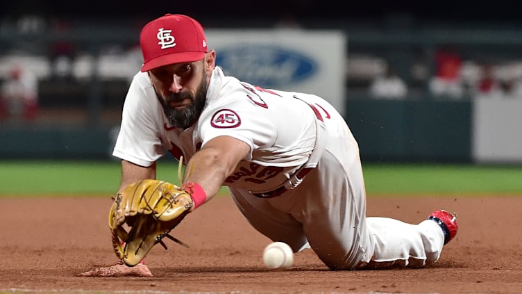 Milwaukee Brewers v St Louis Cardinals