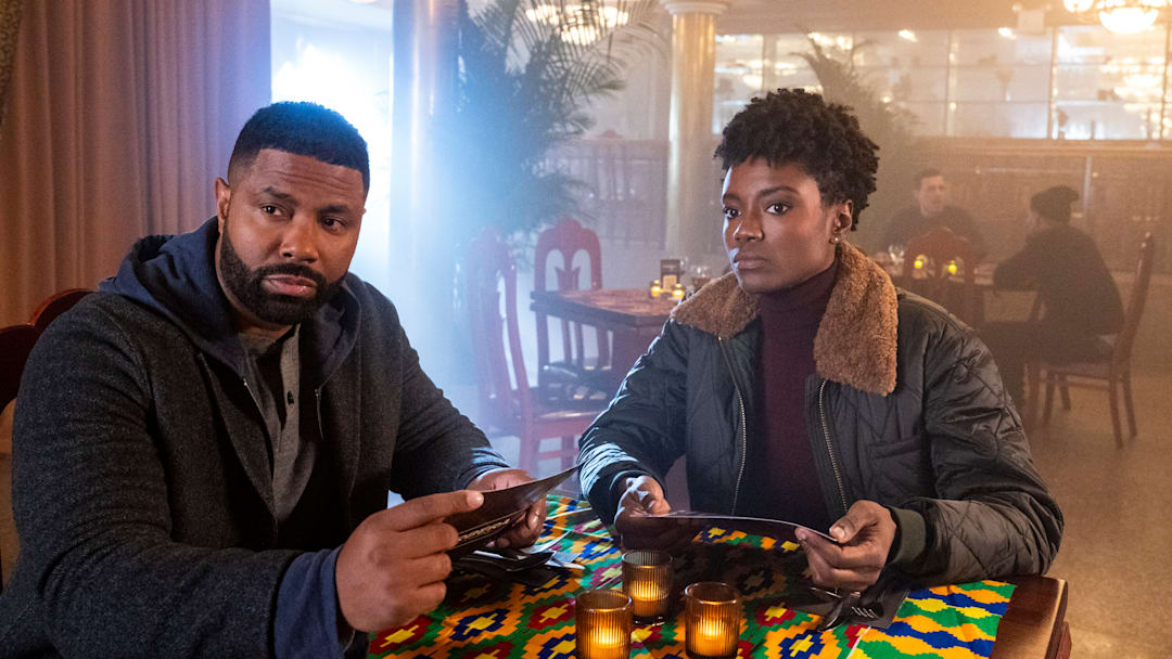 “All the Rage” – When a bus explosion kills several innocent people, the team jumps into action to take down the responsible terrorist organization. Meanwhile, Scola tries to balance fatherhood with the job, on the sixth season premiere of FBI, Tuesday, Feb 13 (8:00-9:00 PM, ET/PT) on the CBS Television Network, and streaming on Paramount+ (live and on demand for Paramount+ with SHOWTIME subscribers, or on demand for Paramount+ Essential subscribers the day after the episode airs). Pictured