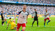 Laszlo Benes würde gerne zum HSV zurückkehren