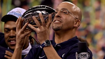 Big Ten Championship - Penn State v Wisconsin