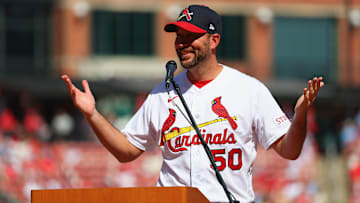 Cincinnati Reds v St. Louis Cardinals