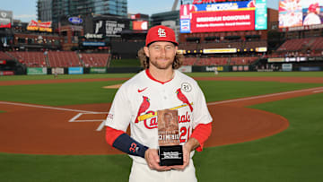 Cincinnati Reds v St. Louis Cardinals