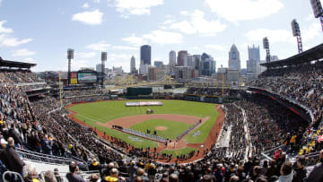 St Louis Cardinals v Pittsburgh Pirates