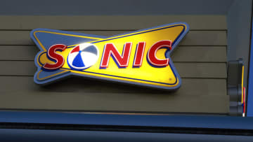 Sonic Drive In Restaurant