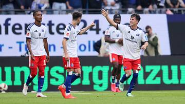 Hamburger SV testet gegen Kopenhagen Hamburger SV testet gegen Kopenhagen