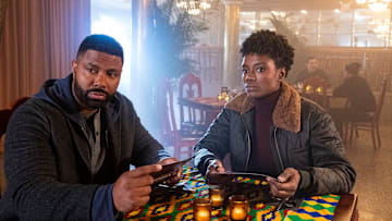 “All the Rage” – When a bus explosion kills several innocent people, the team jumps into action to take down the responsible terrorist organization. Meanwhile, Scola tries to balance fatherhood with the job, on the sixth season premiere of FBI, Tuesday, Feb 13 (8:00-9:00 PM, ET/PT) on the CBS Television Network, and streaming on Paramount+ (live and on demand for Paramount+ with SHOWTIME subscribers, or on demand for Paramount+ Essential subscribers the day after the episode airs). Pictured