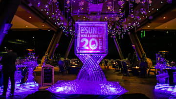 Sun’s Annual Sun Wine & Food Fest