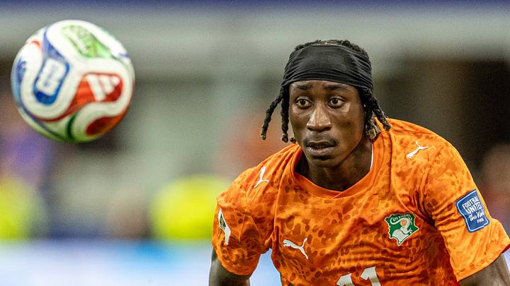 Yan Diomande geht künftig für Real Madrid auf Torejagd Yan Diomande geht künftig für Real Madrid auf Torejagd
