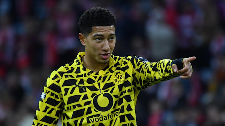 Jobe Bellingham weiß beim BVB noch nicht zu überzeugen Jobe Bellingham weiß beim BVB noch nicht zu überzeugen