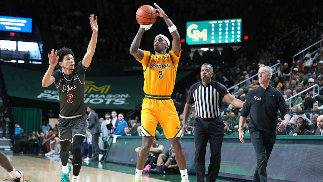 Saint Joseph's v George Mason Saint Joseph's v George Mason