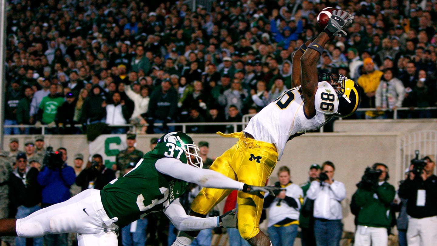 My all-time favorite wins against any Michigan football rival