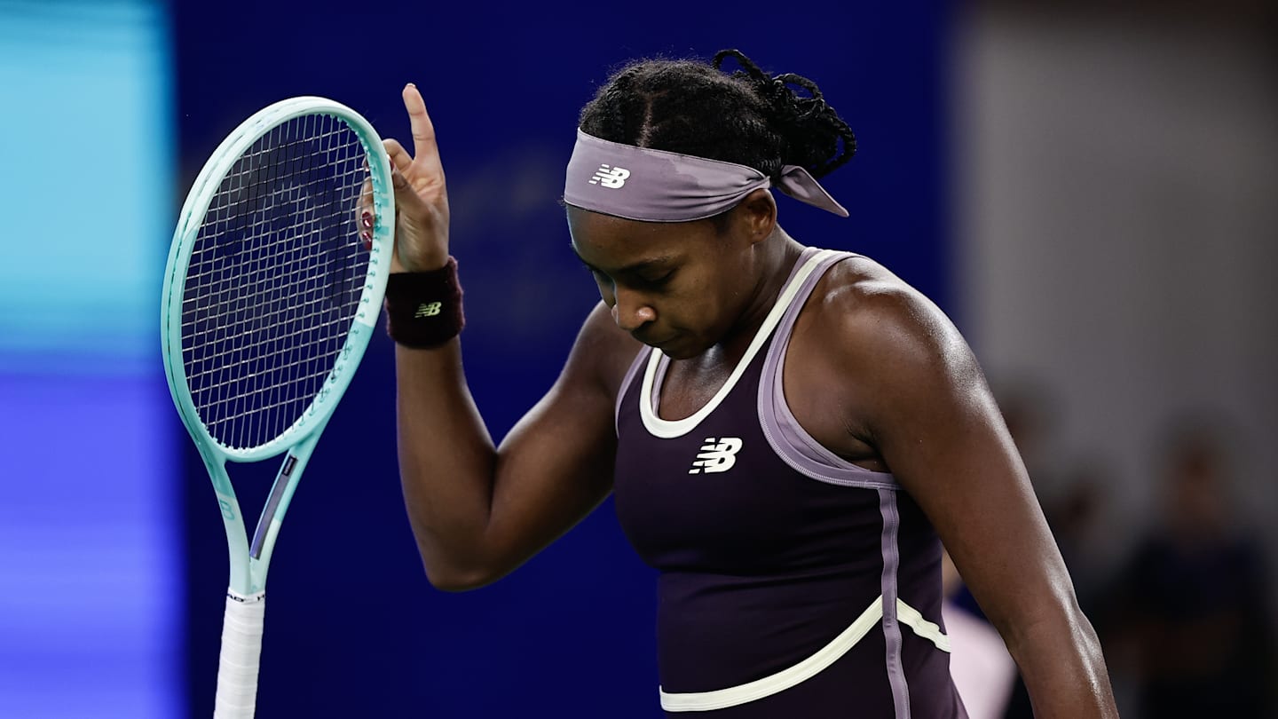 网球新闻：Coco Gauff、Aryna Sabalenka 和 Rafael Nadal