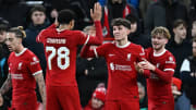 Liverpool advanced past Southampton in the FA Cup fifth round