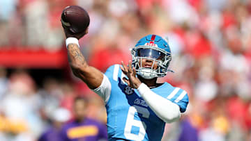LSU v Ole Miss