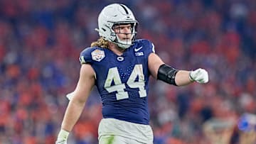 Indianapolis Colts tight end Tyler Warren