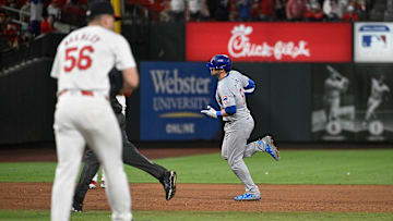 Chicago Cubs v St. Louis Cardinals