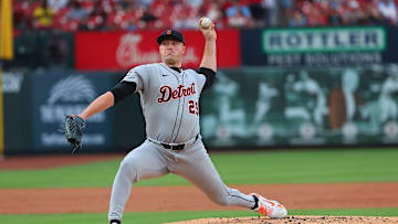 Detroit Tigers v St. Louis Cardinals