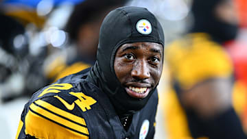 New York Giants v Pittsburgh Steelers