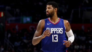 Paul George, LA Clippers