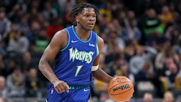 Anthony Edwards, Minnesota Timberwolves
