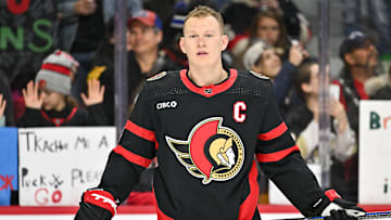Pittsburgh Penguins v Ottawa Senators