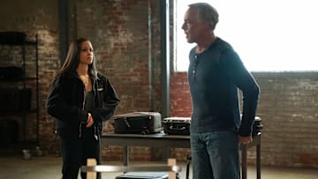 “Sins of the Father” – McCall is contacted by Samantha Reed, whose father, ex-CIA agent Elijah Reed, is missing. While Samantha joins forces with the Equalizer team to track down the agency legend, she learns more about her family’s past in the Dominican Republic, on the CBS Original series THE EQUALIZER, Sunday, April 20 (10:00-11:00 PM, ET/PT) on the CBS Television Network, and streaming on Paramount+ (live and on demand for Paramount+ with SHOWTIME subscribers, or on demand for Paramount+
