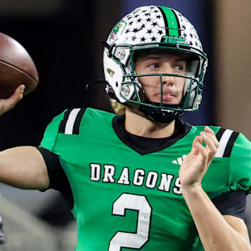 Southlake Carroll sits just outside the High School on SI Power 25 national rankings but is No. 4 in the South Central Region, poised to make the national rankings should someone stumble early.