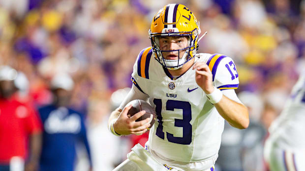 Phil Steele predicts SEC football rankings in 202