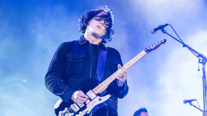 Jack White in concert