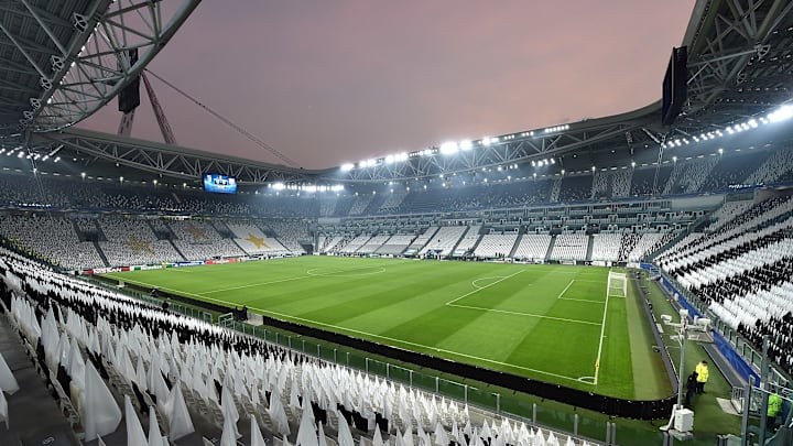 Allianz Stadium